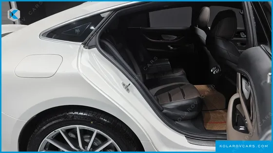 MERCEDES AMG GT 4DOOR 43 4MATIC+