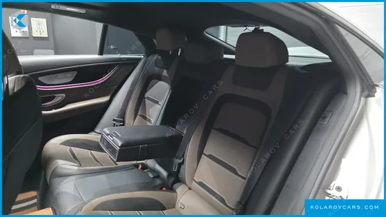 MERCEDES AMG GT 4DOOR 43 4MATIC+