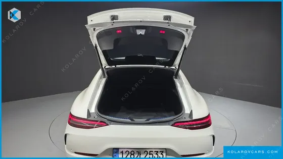 MERCEDES AMG GT 4DOOR 43 4MATIC+