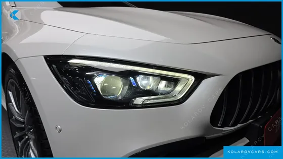 MERCEDES AMG GT 4DOOR 43 4MATIC+