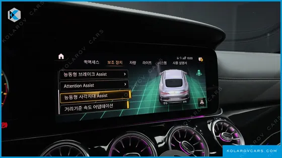 MERCEDES AMG GT 4DOOR 43 4MATIC+