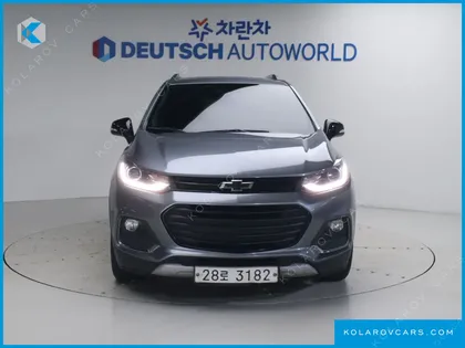 CHEVROLET (GM DAEWOO) TRAX 1.4 RED LINE