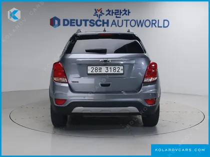 CHEVROLET (GM DAEWOO) TRAX 1.4 RED LINE
