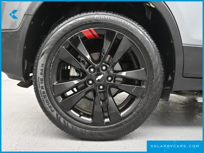 CHEVROLET (GM DAEWOO) TRAX 1.4 RED LINE