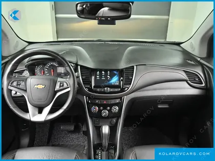 CHEVROLET (GM DAEWOO) TRAX 1.4 RED LINE