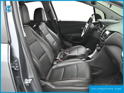 CHEVROLET (GM DAEWOO) TRAX 1.4 RED LINE