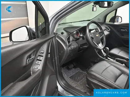 CHEVROLET (GM DAEWOO) TRAX 1.4 RED LINE