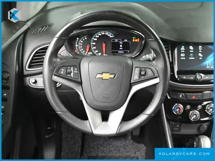 CHEVROLET (GM DAEWOO) TRAX 1.4 RED LINE