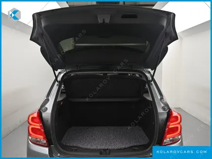 CHEVROLET (GM DAEWOO) TRAX 1.4 RED LINE