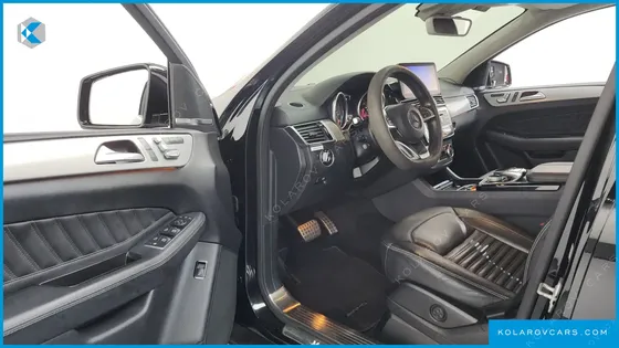 MERCEDES GLE-CLASS GLE350 D 4MATIC COUPE
