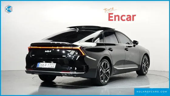 KIA K8 SIGNATURE