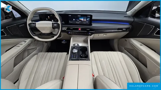 KIA K8 SIGNATURE