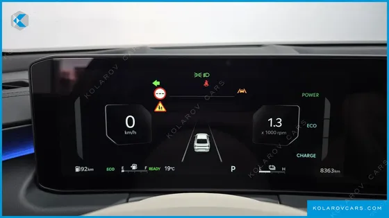 KIA K8 SIGNATURE