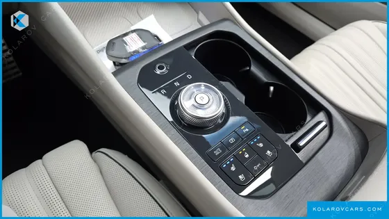 KIA K8 SIGNATURE