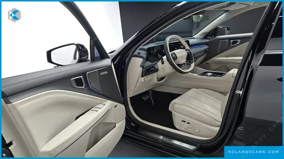 KIA K8 SIGNATURE