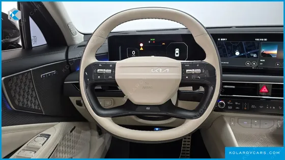 KIA K8 SIGNATURE