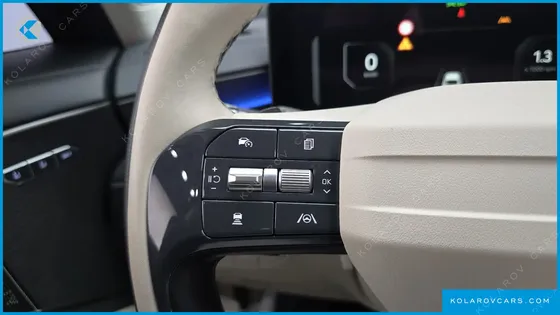 KIA K8 SIGNATURE