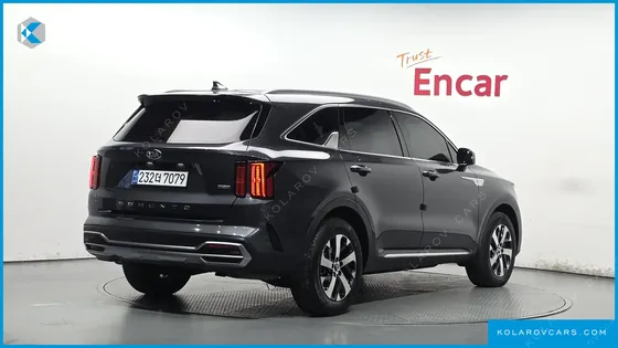 KIA SORENTO GASOLINE 2.5T 2WD