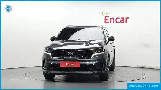 KIA SORENTO GASOLINE 2.5T 2WD