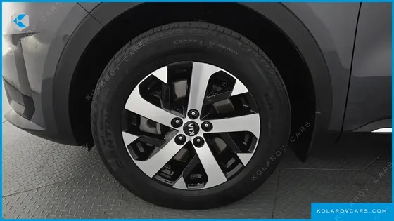 KIA SORENTO GASOLINE 2.5T 2WD
