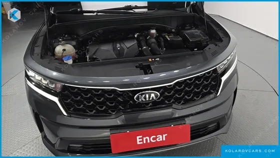 KIA SORENTO GASOLINE 2.5T 2WD