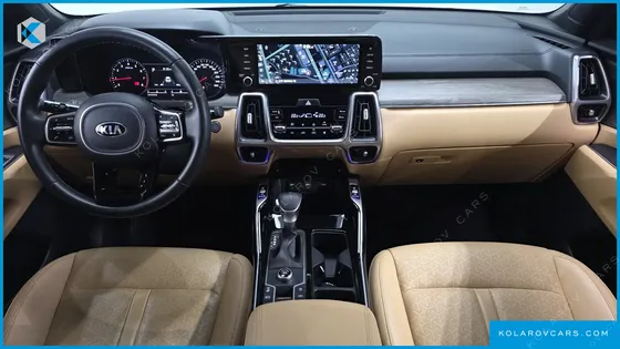 KIA SORENTO GASOLINE 2.5T 2WD