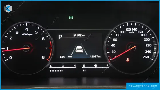 KIA SORENTO GASOLINE 2.5T 2WD