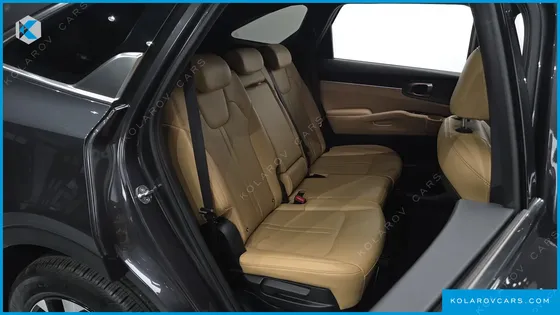 KIA SORENTO GASOLINE 2.5T 2WD