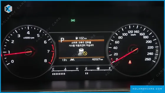 KIA SORENTO GASOLINE 2.5T 2WD