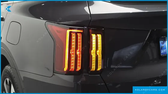 KIA SORENTO GASOLINE 2.5T 2WD
