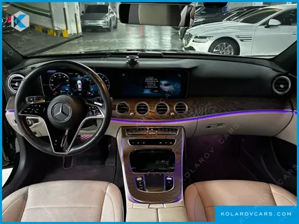 MERCEDES E-CLASS E250 EXCLUSIVE