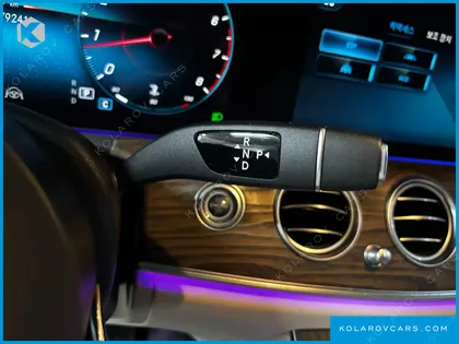 MERCEDES E-CLASS E250 EXCLUSIVE