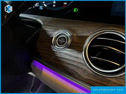 MERCEDES E-CLASS E250 EXCLUSIVE