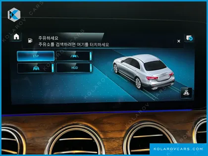 MERCEDES E-CLASS E250 EXCLUSIVE