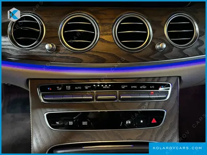 MERCEDES E-CLASS E250 EXCLUSIVE