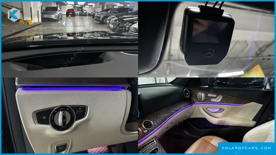 MERCEDES E-CLASS E250 EXCLUSIVE