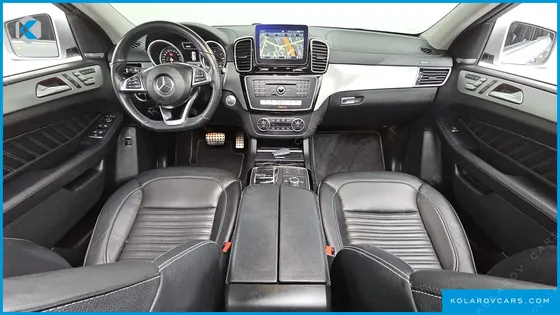 MERCEDES GLE-CLASS GLE350 D 4MATIC COUPE