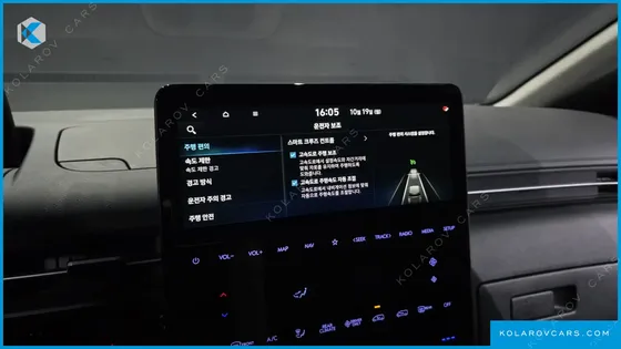 HYUNDAI STARIA HEV 1.6 LOUNGE 9-SEATER