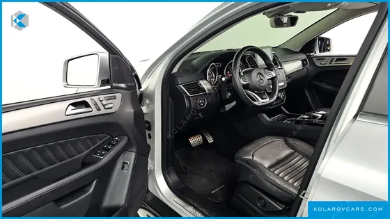 MERCEDES GLE-CLASS GLE350 D 4MATIC COUPE
