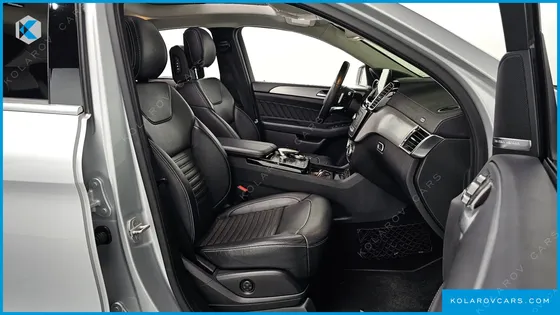 MERCEDES GLE-CLASS GLE350 D 4MATIC COUPE