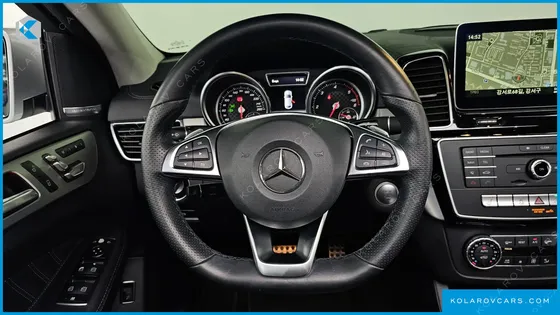 MERCEDES GLE-CLASS GLE350 D 4MATIC COUPE