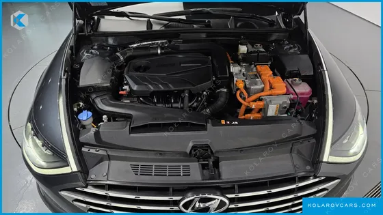 HYUNDAI SONATA PREMIUM PLUS