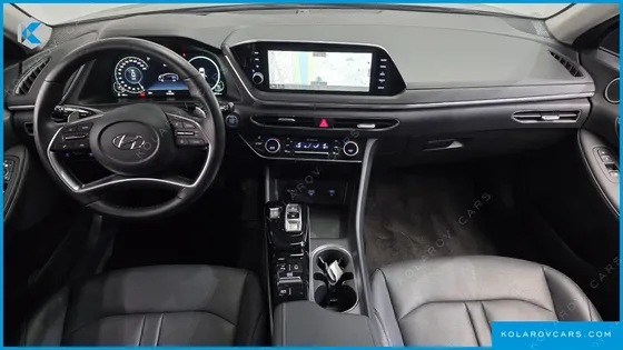 HYUNDAI SONATA PREMIUM PLUS