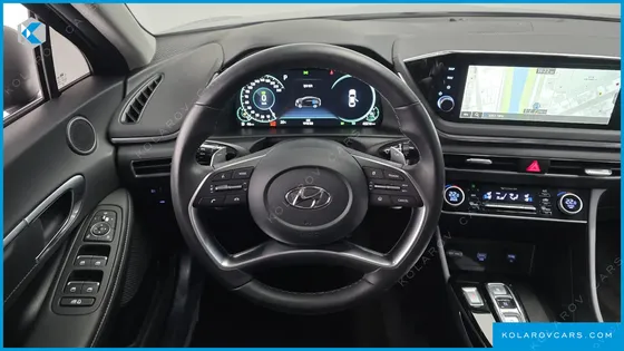 HYUNDAI SONATA PREMIUM PLUS