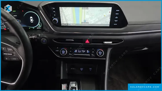 HYUNDAI SONATA PREMIUM PLUS