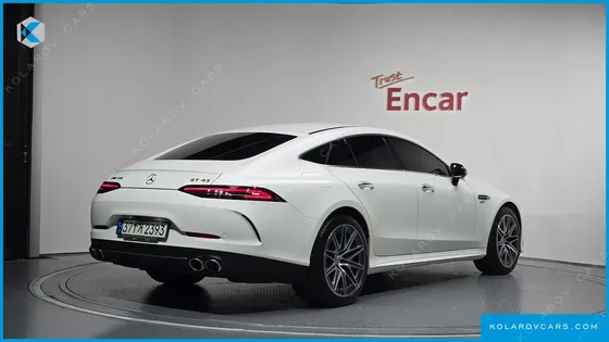 MERCEDES AMG GT 4DOOR 43 4MATIC+