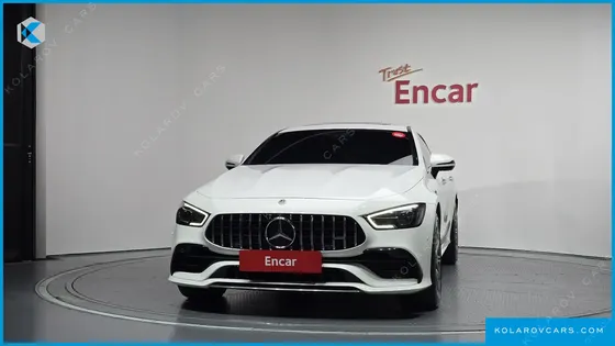 MERCEDES AMG GT 4DOOR 43 4MATIC+