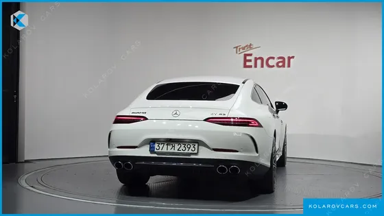 MERCEDES AMG GT 4DOOR 43 4MATIC+