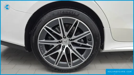 MERCEDES AMG GT 4DOOR 43 4MATIC+