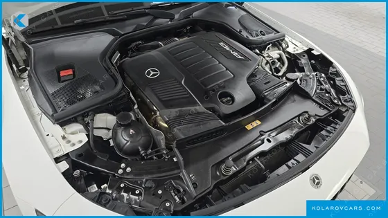 MERCEDES AMG GT 4DOOR 43 4MATIC+